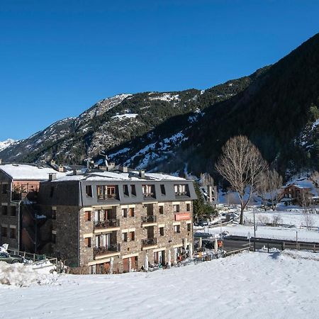 Pierre & Vacances Aparthotel La Tulipa Ordino Esterno foto