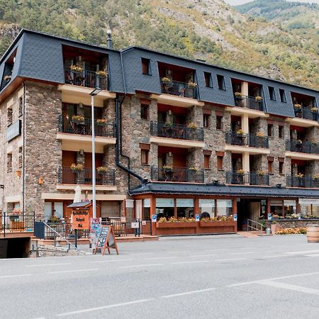 Pierre & Vacances Aparthotel La Tulipa Ordino Esterno foto