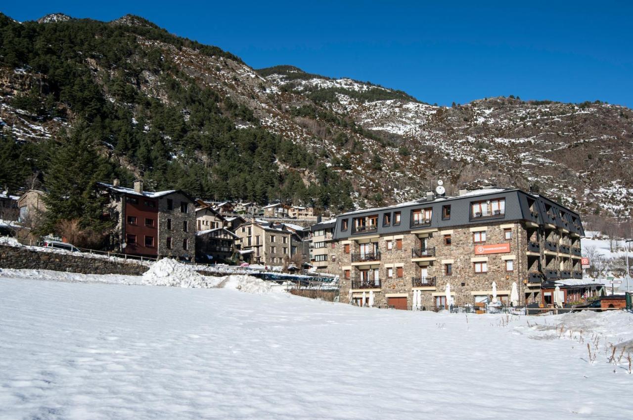 Pierre & Vacances Aparthotel La Tulipa Ordino Esterno foto