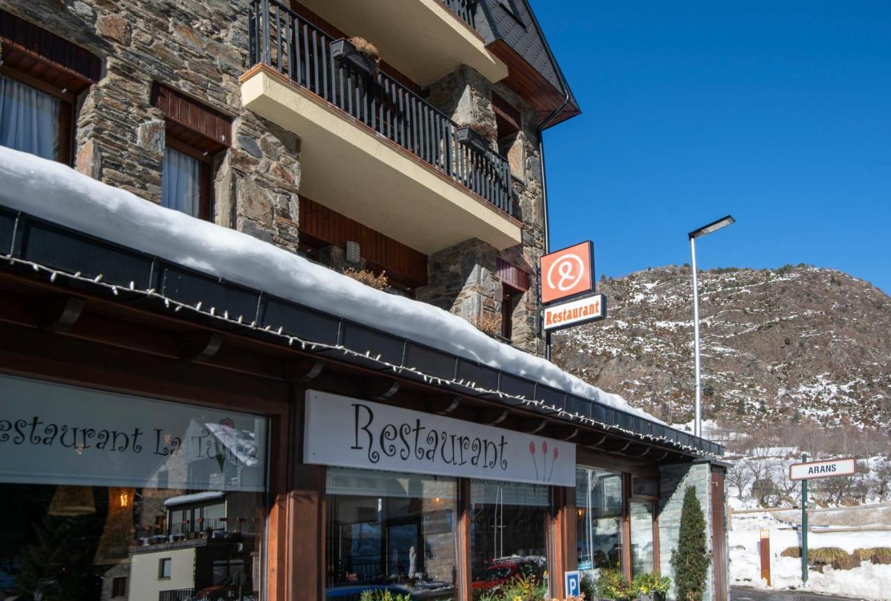 Pierre & Vacances Aparthotel La Tulipa Ordino Esterno foto