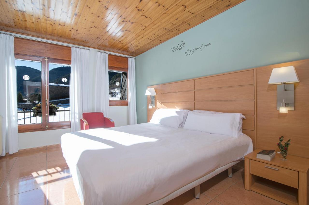 Pierre & Vacances Aparthotel La Tulipa Ordino Esterno foto