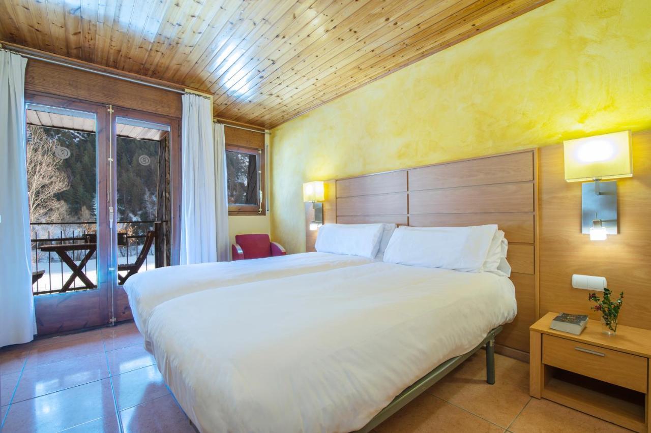 Pierre & Vacances Aparthotel La Tulipa Ordino Esterno foto