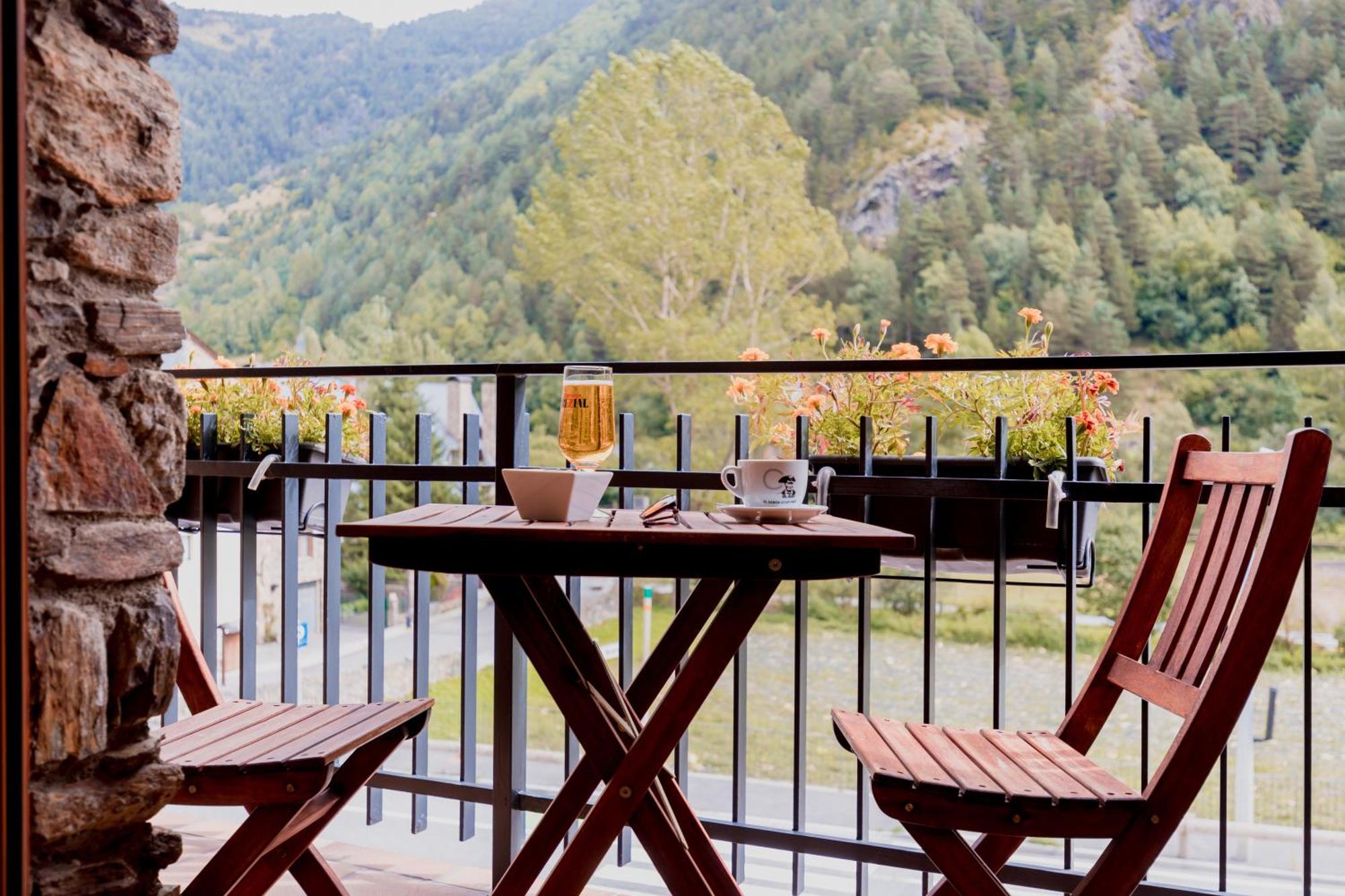 Pierre & Vacances Aparthotel La Tulipa Ordino Esterno foto
