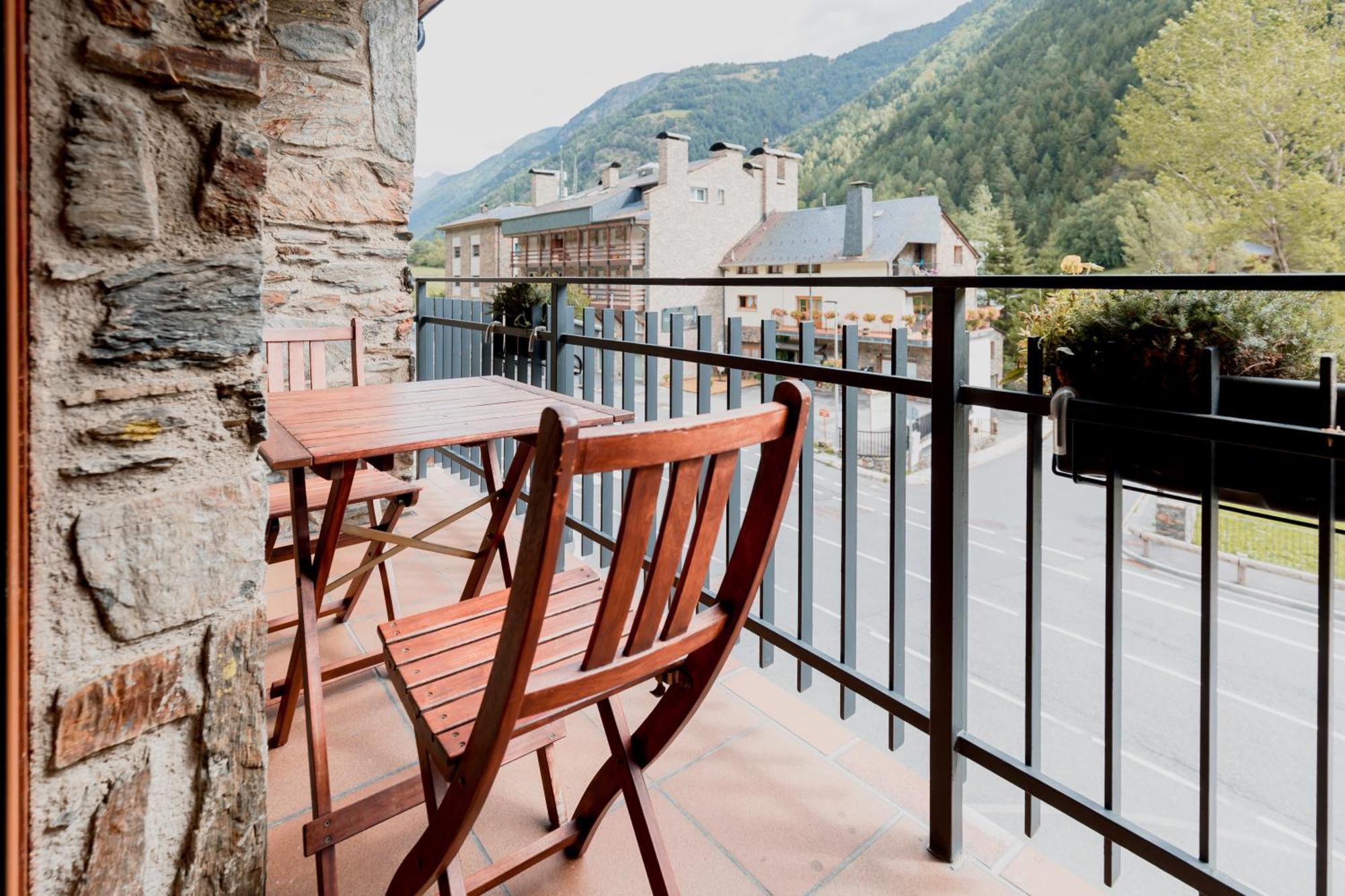 Pierre & Vacances Aparthotel La Tulipa Ordino Esterno foto
