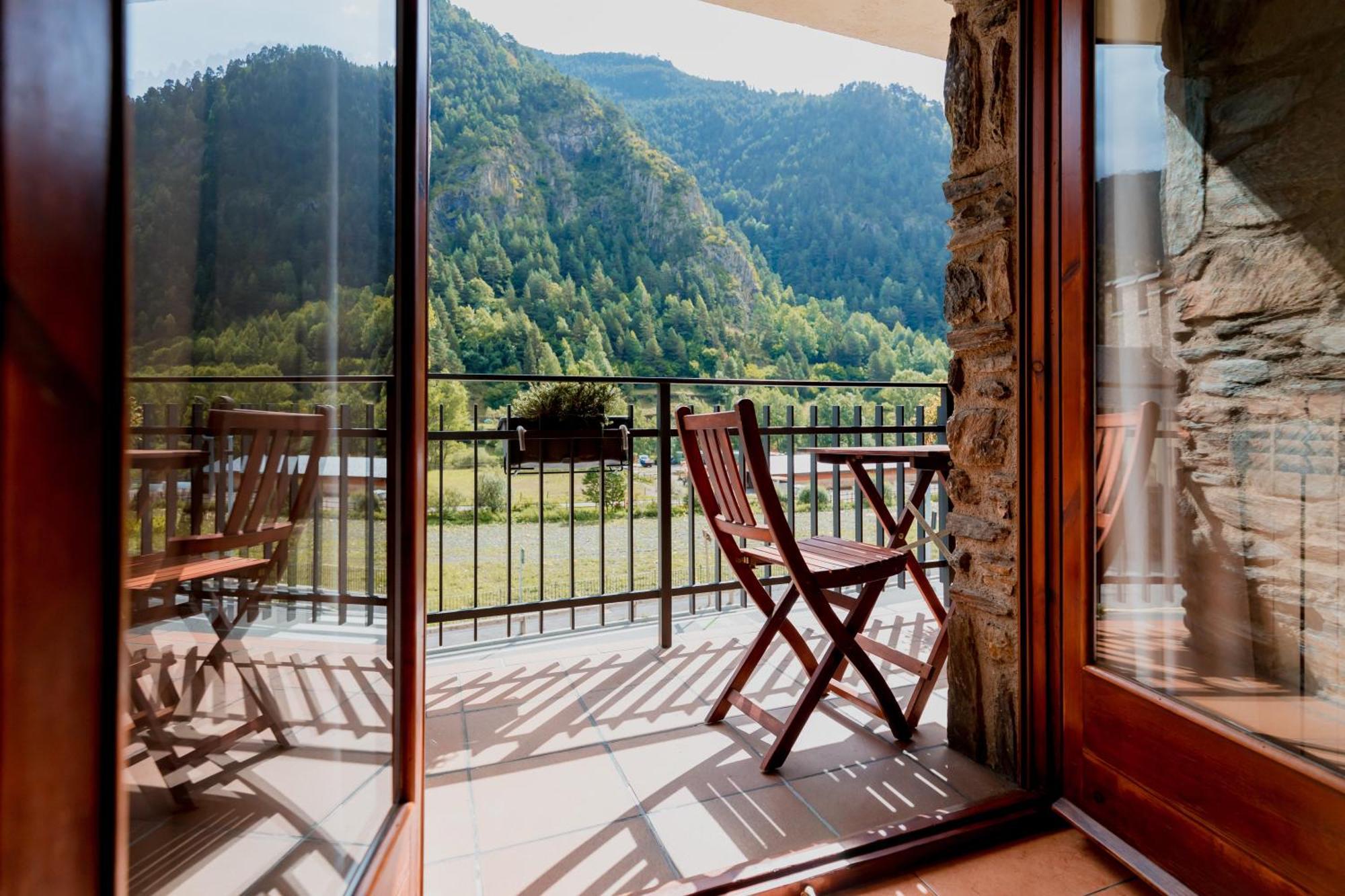 Pierre & Vacances Aparthotel La Tulipa Ordino Esterno foto